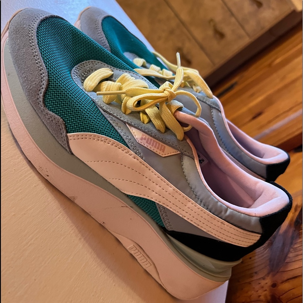 Puma shoes